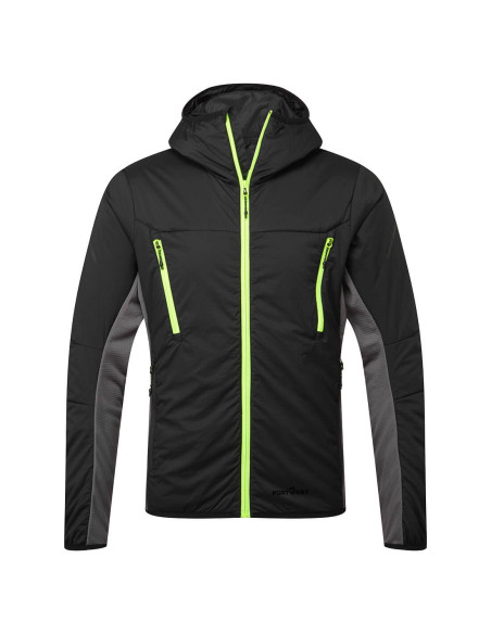 Portwest EV4 Insulated Hybrid Jacket