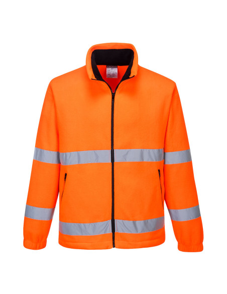 Portwest Hi-Vis Windbreaker Fleece