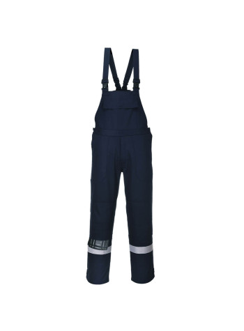 Portwest Bizflame Work Bib and Brace