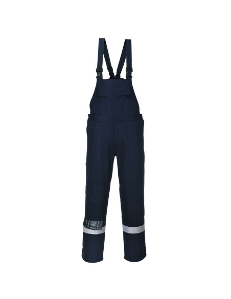 Portwest Bizflame Work Bib and Brace