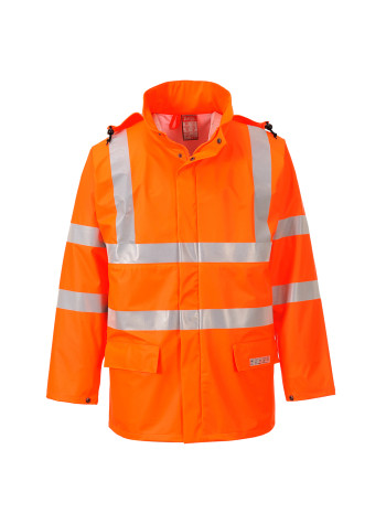 Portwest Sealtex Flame Hi-Vis Jacket
