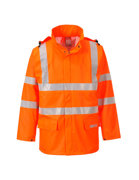 Portwest Sealtex Flame Hi-Vis Jacket