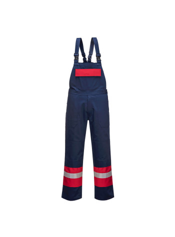 Portwest Bizflame Work Bib and Brace 2