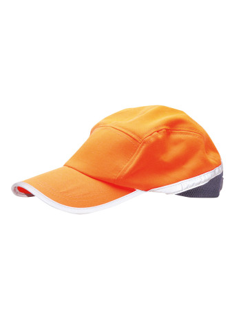 Portwest Hi-Vis Baseball Cap