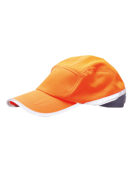 Portwest Hi-Vis Baseball Cap