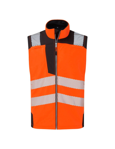Portwest Hi-Vis Softshell Gilet (3 Layer)