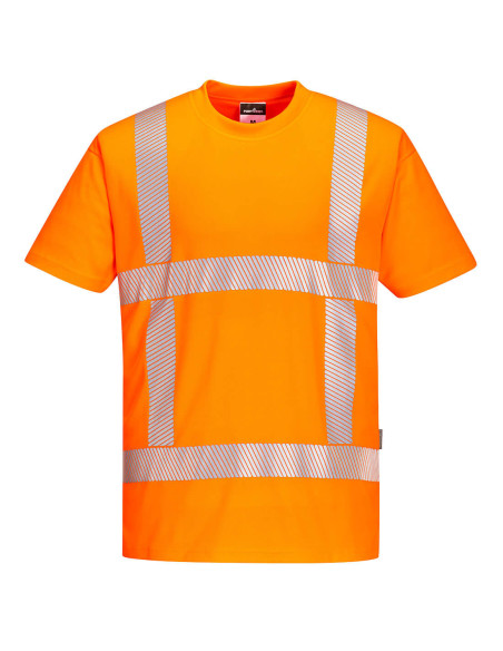 Portwest RWS Hi-Vis T-Shirt S/S