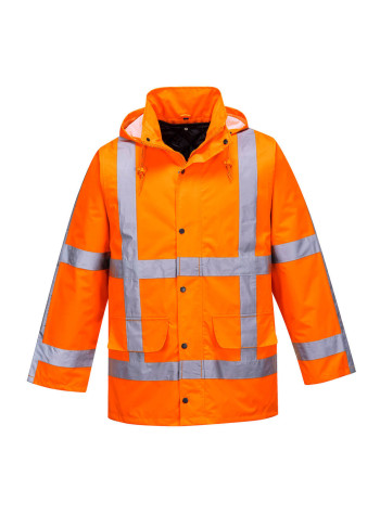 Portwest RWS Hi-Vis Winter Traffic Jacket