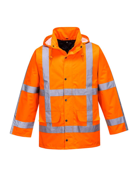 Portwest RWS Hi-Vis Winter Traffic Jacket