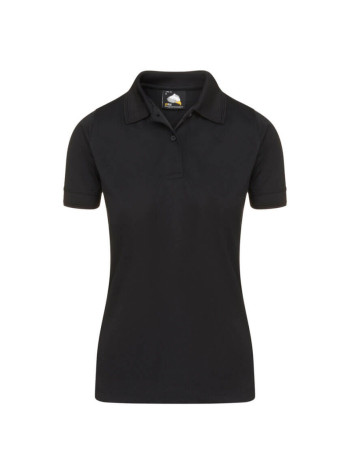 Orn Workwear Ladies Oriole Wicking Poloshirt 2