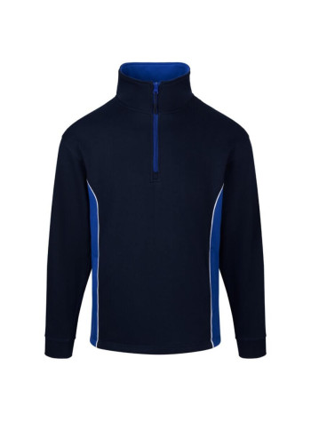 Orn Workwear Silverswift Quarter Zip Sweatshirt 2