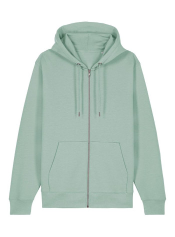 Stanley/Stella Unisex Cultivator 2.0 Iconic Zip-thru Hoodie Sweatshirt (STSU179) 2