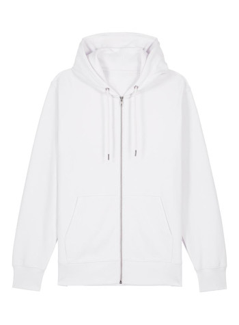 Stanley/Stella Unisex Cultivator 2.0 Iconic Zip-thru Hoodie Sweatshirt (STSU179)