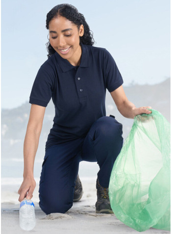 Orn Workwear Ladies Osprey EarthPro® Poloshirt