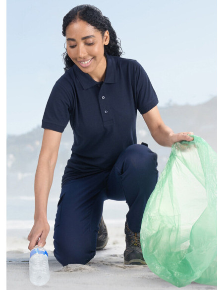 Orn Workwear Ladies Osprey EarthPro® Poloshirt