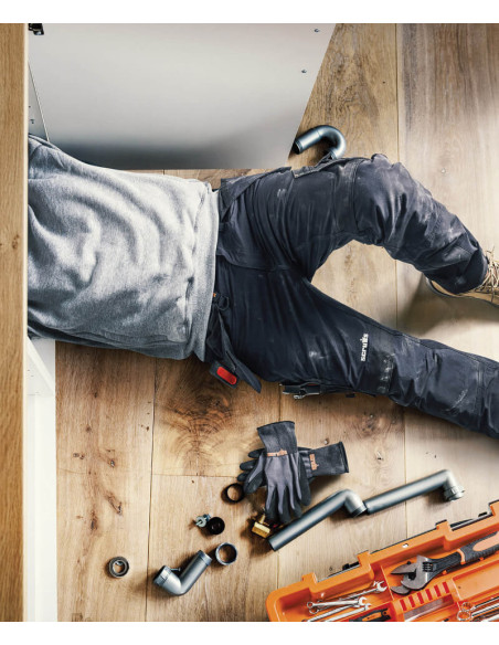 Scruffs Pro Flex Plus Holster Trousers