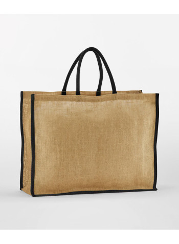 Westford Mill Natural Starched Jute Market Shopper 2