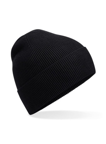 Beechfield Organic Cotton Fine Knit Beanie 2