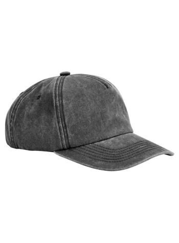 Beechfield Relaxed 5-Panel Vintage Cap 2