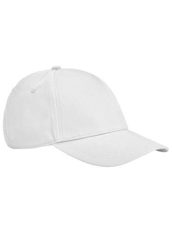 Beechfield EarthAware® Classic Organic Cotton 5-Panel Cap