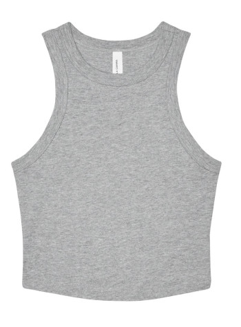 Bella+Canvas Women’s Micro Rib Racer Tank 2