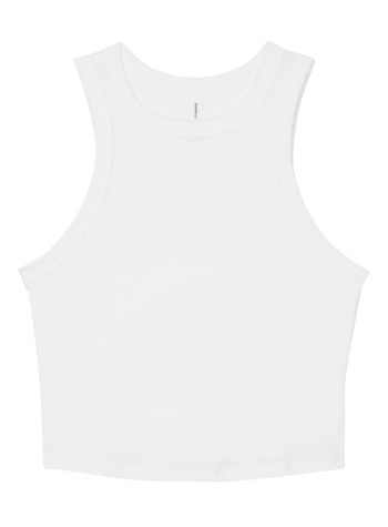 Bella+Canvas Women’s Micro Rib Racer Tank