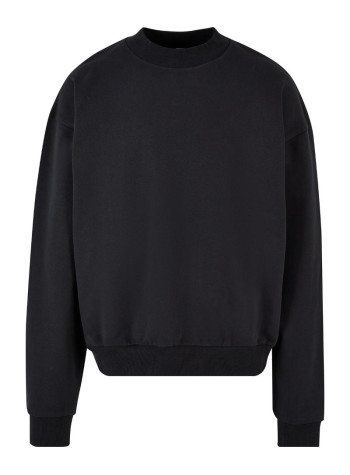 Build Your Brand Ultra-Heavy Cotton Crew Neck 2