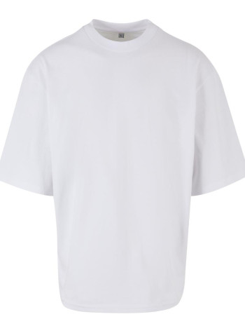 Build Your Brand Oversized Sleeve Tee