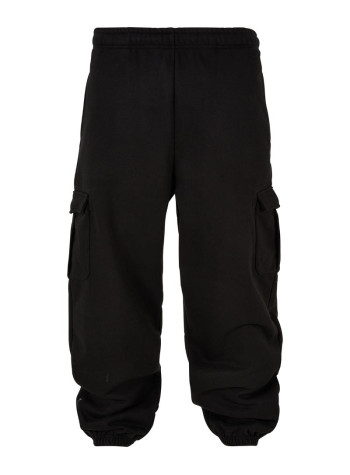 Build Your Brand 90s Cargo Sweatpants 2