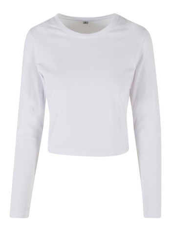 Build Your Brand Women’s Short Long Sleeve