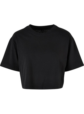 Build Your Brand Women’s Short Oversized Tee 2