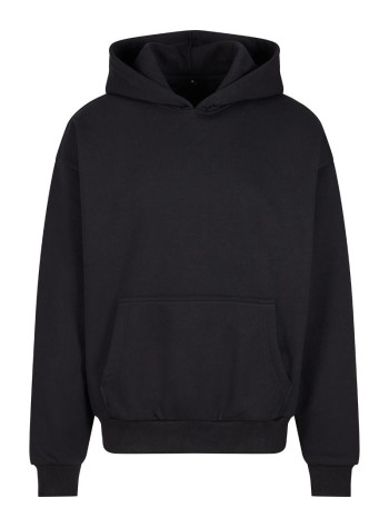 Build Your Brand Ultra-Heavy Oversized Hoodie 2