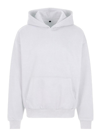 Build Your Brand Ultra-Heavy Oversized Hoodie