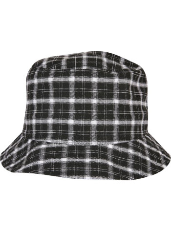 Flexfit by Yupoong Check Bucket Hat (5003C)