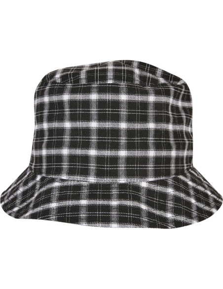 Flexfit by Yupoong Check Bucket Hat (5003C)