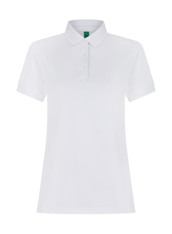 Henbury Women’s Recycled Polyester Polo Shirt