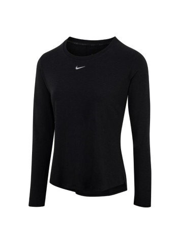 Nike Women’s One Luxe Dri-FIT Long Sleeve Standard Fit Top 2