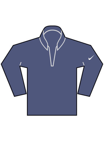 Nike Dri-FIT Victory Half-Zip Top 2