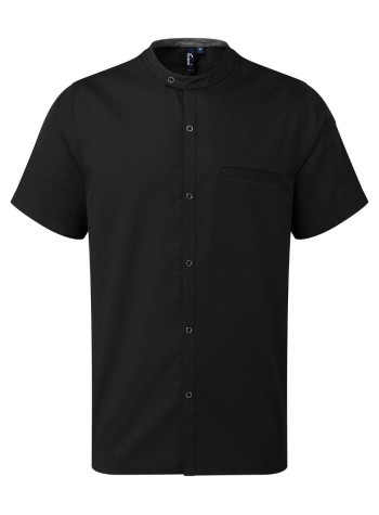 Premier Chef's 'Recyclight' Short Sleeve Shirt 2