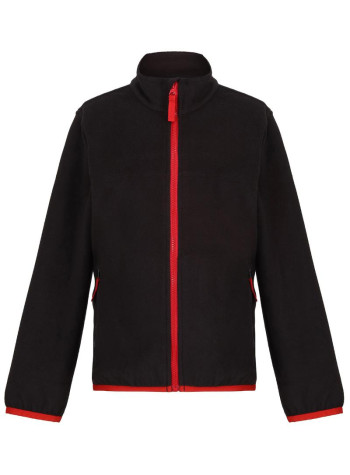 Regatta Junior Kids Full-Zip Microfleece 2