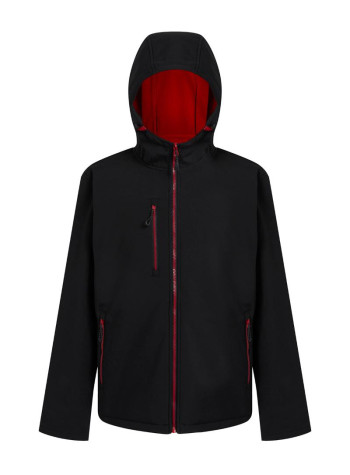 Regatta Professional Navigate 2-Layer Hooded Softshell Jacket 2