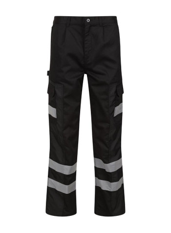 Regatta Professional Pro Ballistic Workwear Cargo Trousers 2