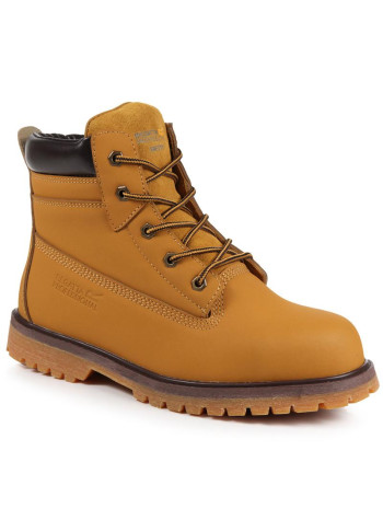 Regatta Safety Footwear Expert S1P Honey Safety Boots 2