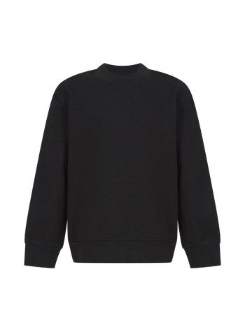 SF Minni Kids Sustainable Fashion Curved Hem Sweatshirt 2