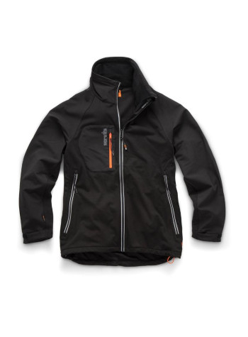 Scruffs Trade Flex Softshell Jacket 2