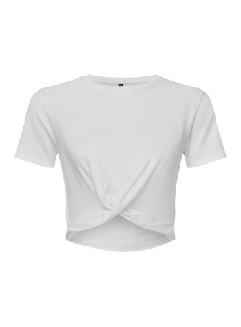 TriDri® Women’s Twist Crop Top