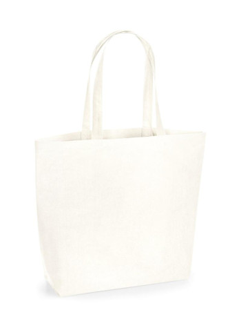 Westford Mill Organic Natural Dyed Maxi Bag For Life