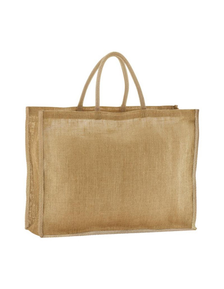 Westford Mill Natural starched jute market shopper