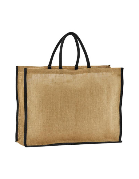 Westford Mill Natural starched jute market shopper