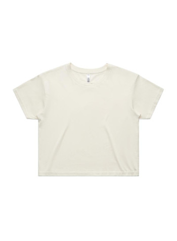 AS Colour Women's Crop Tee 2